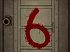 seekerislost:  “It is hidden, but an exit can be found. Seek a way out… Seek a door that carries a [9].” 