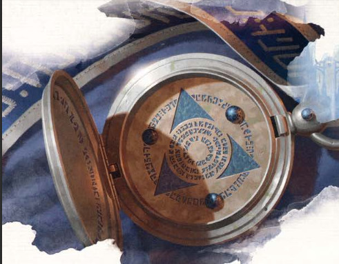 mtg-realm: Magic: the Gathering - Ravnica Lockets Ravnica Allegiance Lockets for