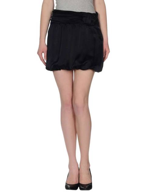 hipster-miniskirts: MAURO GRIFONI Mini skirtShop for more Skirts on Wantering.