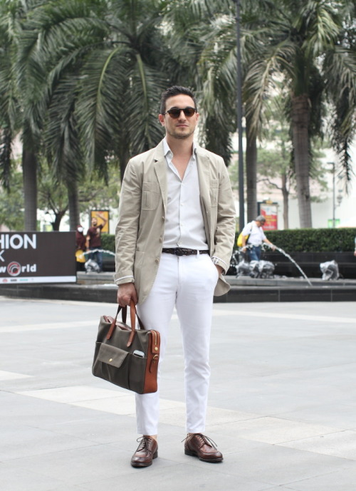 On The Street, Bangkok&hellip; Jay