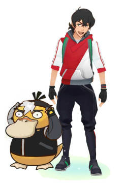 aivelin:  Catch 25 shiro psyducks* and evolve