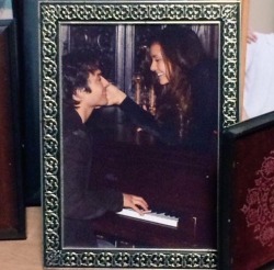 elenasdiariesx:  OTP Delena @bittersalvatore &amp; @eldestsalvatore