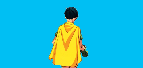 Dick In Teen Titans Year One #6