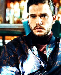  Kit Harington in Esquire UK (February 2014) 