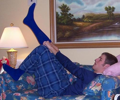 It's All About Socks
