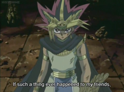 pharaoh-atem-lives-on:I don’t think he gets enough credit for empathizing with TKB. I wish TKB acknowledged this 