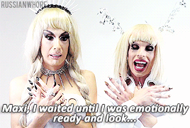 russianwhore:We’re your fairy godmothers, honey! [x]