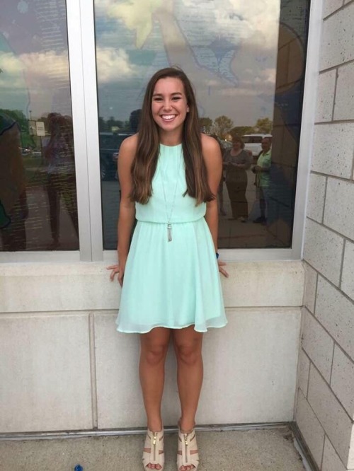 the-penny-dreadfuls: Mollie Tibbets is a twenty year old student of the University of Iowa. She was 