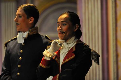 Madame L'Archiduc, Operette D'Offenbach