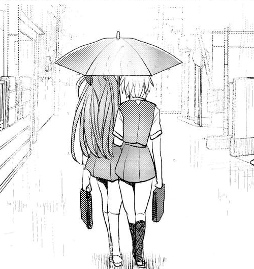 letusclingtogether: [Kawaraya Honpo (Kawaraya A-ta)] Wokaerinasai