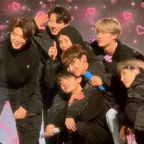 Bts Icons