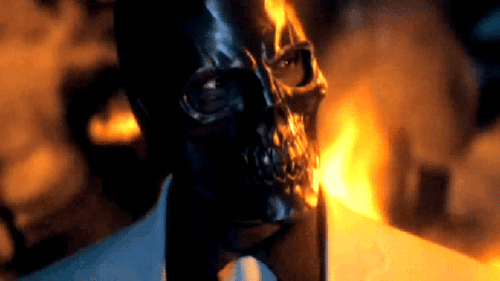 "Roman Sionis" In Batman: Arkham Origins