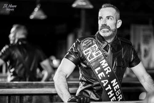 Mr. Leather Nebraska 2016Mark Nelson