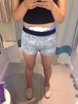 diaperedlyla:  Just some pics from shopping today!