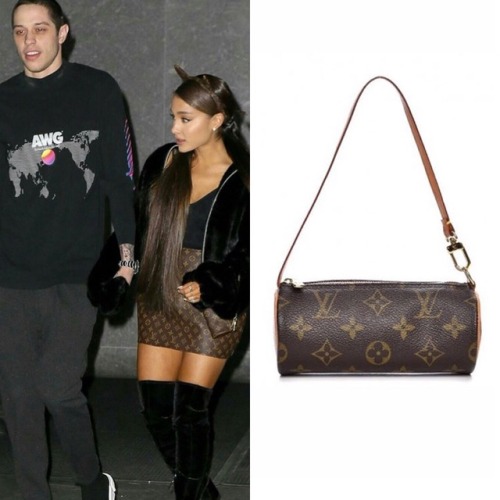 celeb louis vuitton papillon