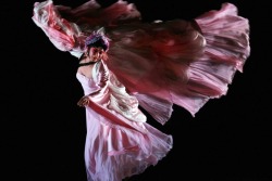 Fuckyeahchinesefashion:&Amp;Ldquo;Jin Xing （金星/Golden Star) Is A Chinese Colonel, Ballerina, Modern