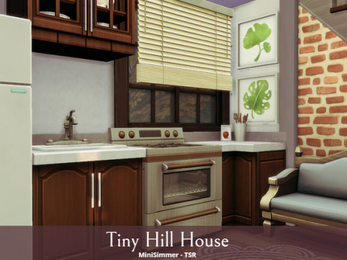 Tiny Hill HouseLot Details:- Lot type: Residential   - Lot size:  30x20 - Originally built in Wind