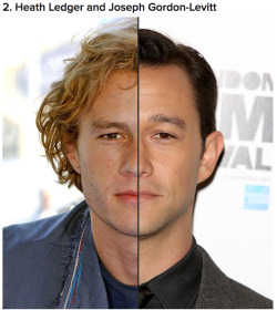 buzzfeed:  17 Pairs Of Look-Alike Celebrities Who Share The Same Face