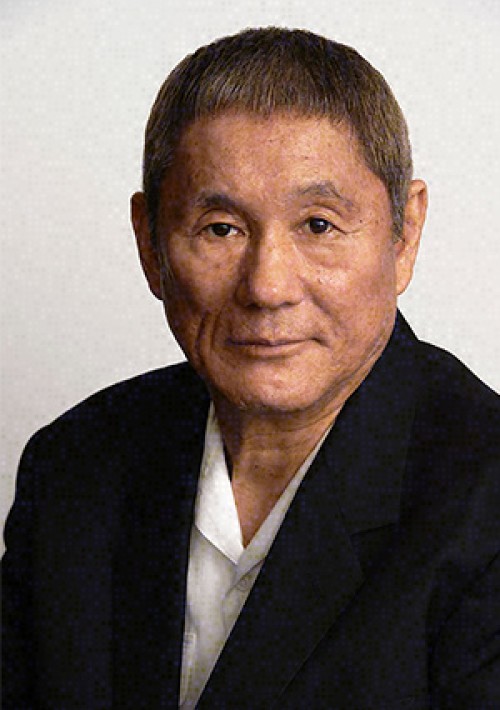 北野武は、 荒巻大輔を再生するために鋳造されます。 Takeshi Kitano is cast to play Daisuke Aramaki. www.cinematoday.jp/