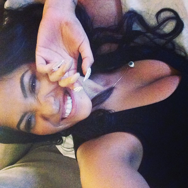 stephsdope:  d’angelo got me starting my day off with a vengeance 😁 lol #howdoesitfeel