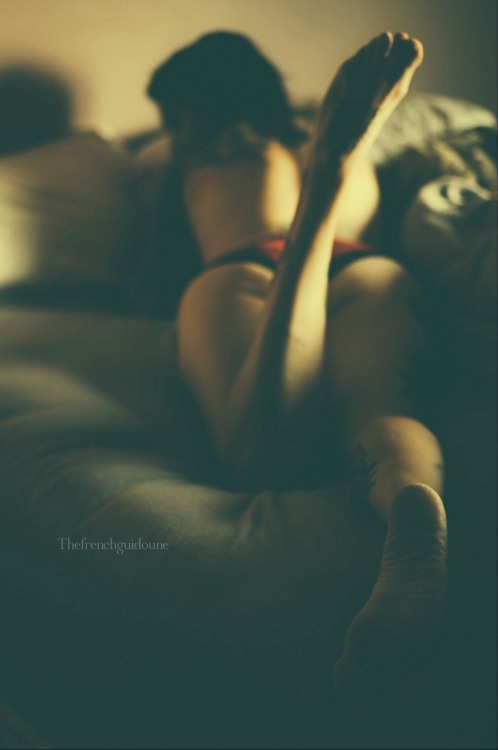 thefrenchguidoune:  I should not be afraid….