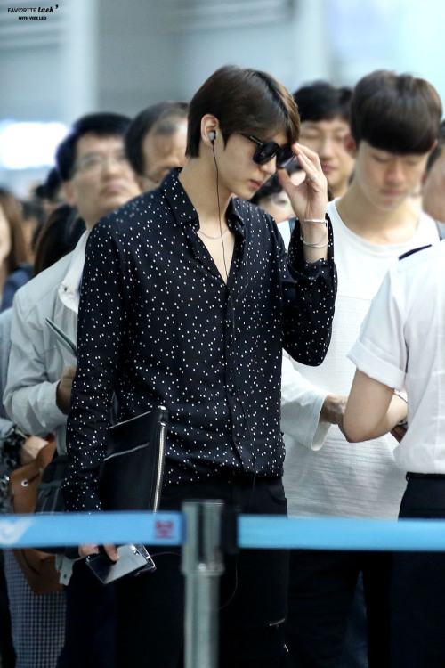 prince-taekwoon:do not edit | © Favorite Taek