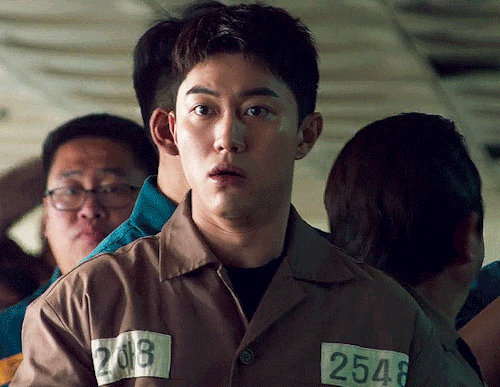 Kwak Dong Yeon As Jerry || Big Mouth (2022)