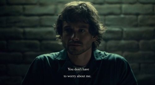 hannibalstills: Parallels: Mukōzuke 2x05 &amp; The Great Red Dragon 3x08 Will dealing with the pesky