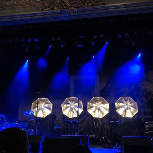 I.       Can’t.         Wait.     #thecult  (at The Regency Ballroom)www.instagram.com/p/Byo