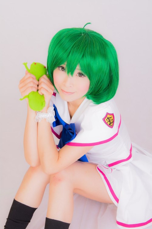 Macross Frontier - Ranka Lee (School Uniform) [Mashiro Yuki] 1-6