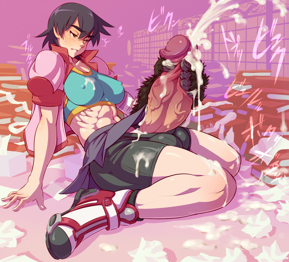 Bakemonogatari Hentai