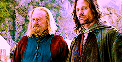 faramircaptainofgondor:  middle earth meme: {1/3} races→ men