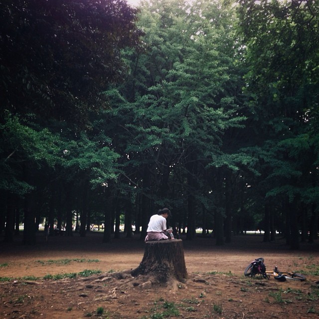 instagram:  Local Lens: Finding Peace in Tokyo with @hirozzzz  In this series, local