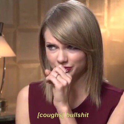 sweeterthanwonderstruck:“Taylor Swift only writes breakup songs!!”