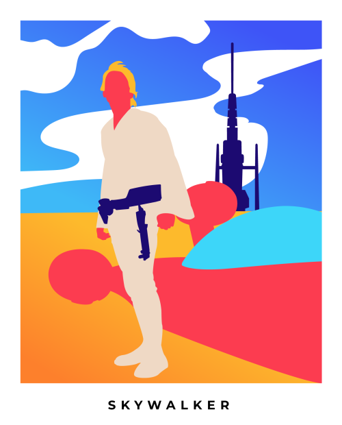 Skywalker by MG Creative