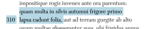 finelythreadedsky: Homer, Iliad VI: why do you ask of my race? like the race of leaves, such is that