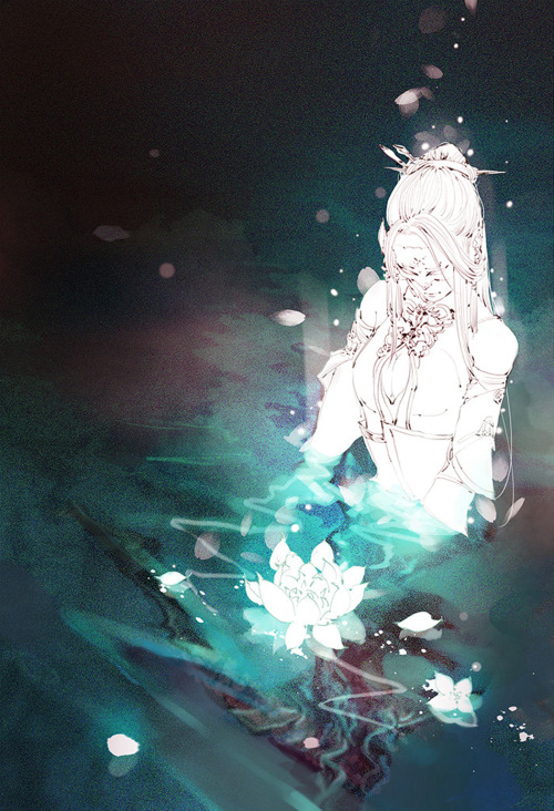 theartofanimation:  Nagon 0.7
