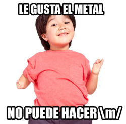 jaidefinichon:  directo al infierno!! \m/