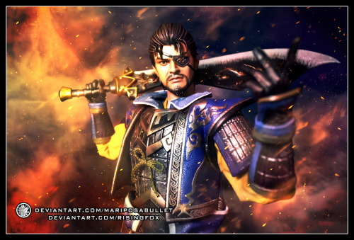 Finally got to share my 1/6 Scale DW9 Xiahou Dun figure from RingToys. I pre-ordered this in January