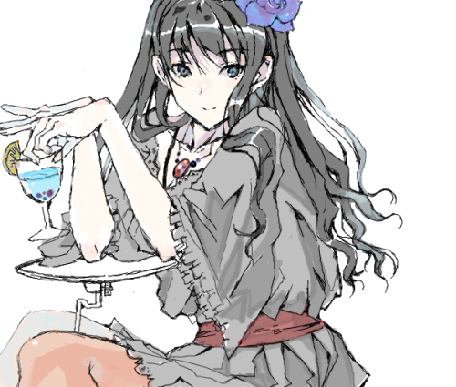hanatakayao:  [drawr] ソルフィンステレ - 2014-10-17 02:57:05