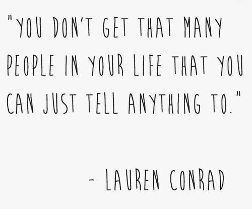 You're Exactly Where You Need To Be