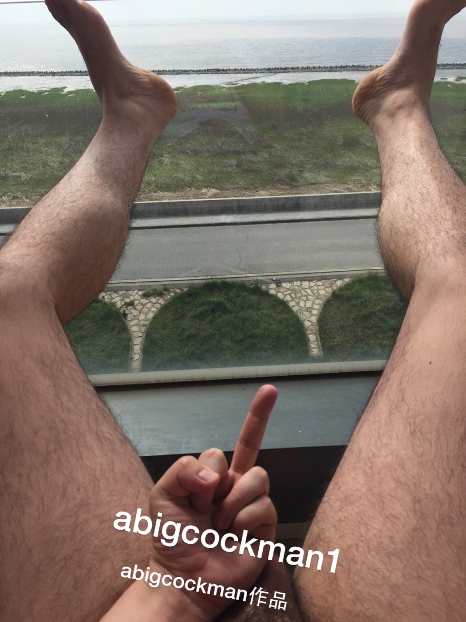 abigcockman:  abigcockman作品
