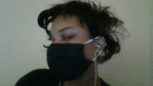 My Hair Cut I Did Myself