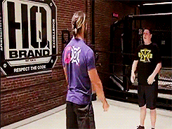 rwfan11:  romanreigns:“Meeting Mason is actually pretty incredible for me. I know