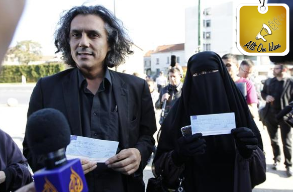 aripinthefabricofreality:  inspiredmuslimah:  The man in the picture is Rachid Nekkaz,