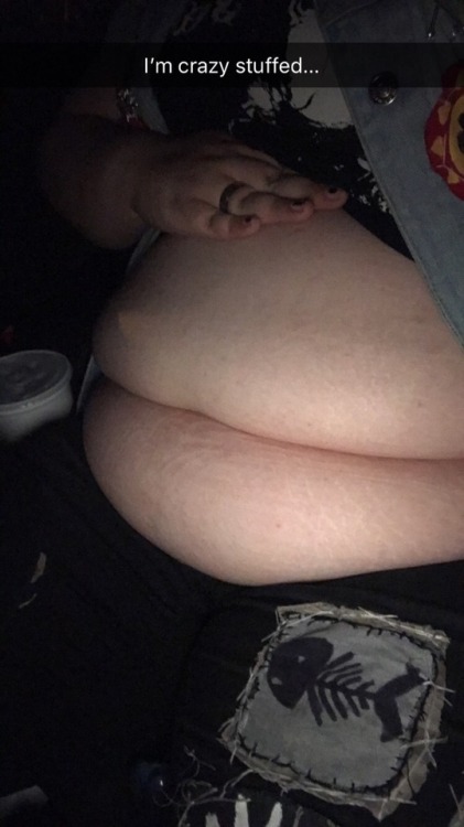 Sex big-cake-filled-belly:Squish pictures