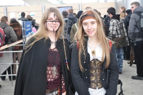 Pyrkon 3/3 few photos by Arkane, and few found on the internet