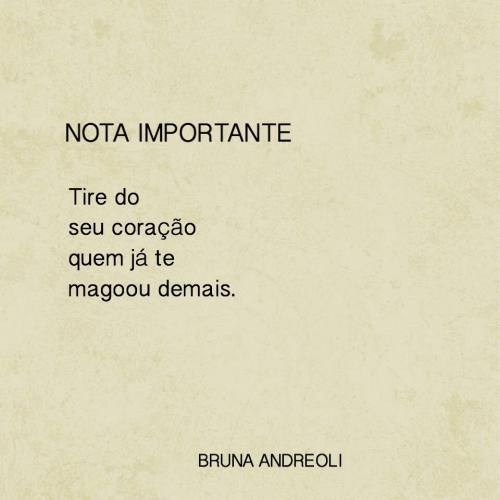 calma na alma