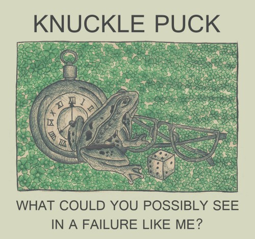 bissington: Disdain // Knuckle Puck