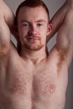 jarheadjay:  yummyhairydudes:For MORE sexy HAIRY guys-Check out my OTHER Tumblr page:http://www.hairyonholiday.tumblr.com/  Those ears - so cute!